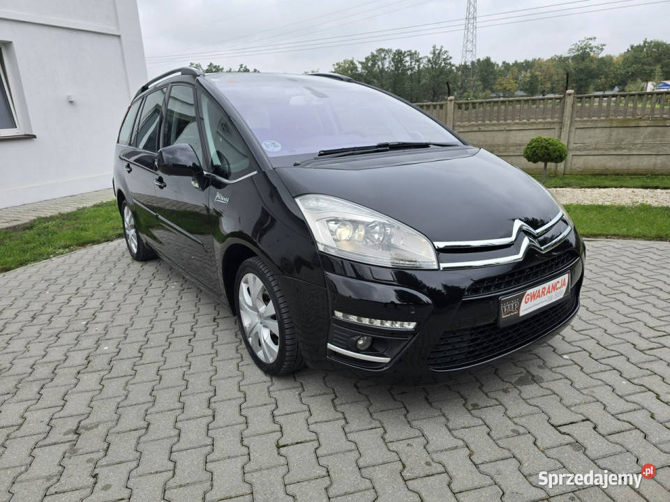 Citroen C4 Grand Picasso 16HDI Kutno sprzedam