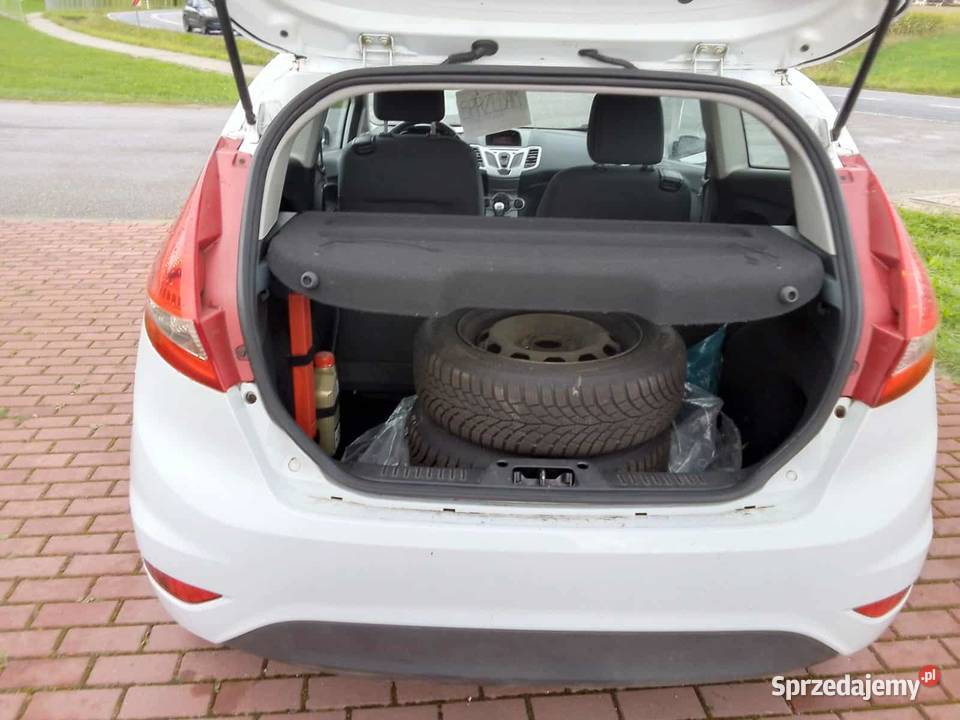 Sprzedam Forda Fieste Fiesta Olszyny sprzedam