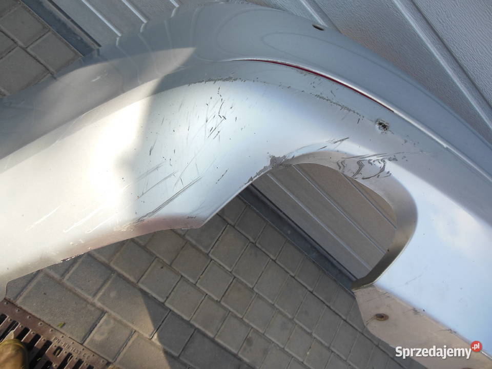 ZDERZAK TYŁ TYLNY SKODA OCTAVIA II 1Z9807421F Kozy