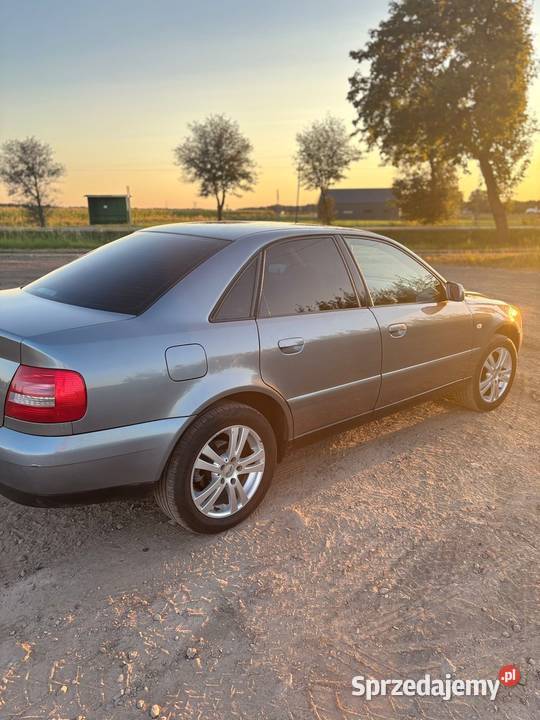 Audi a4 b5 16 Lisowice