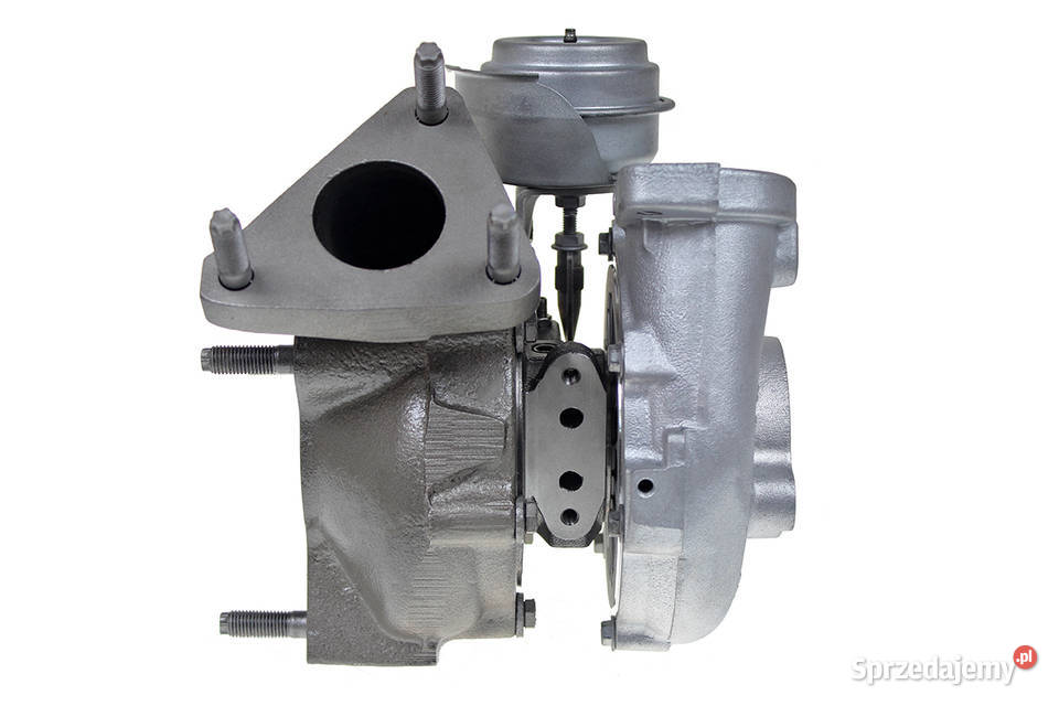 Turbina regenerowana Nissan Navara 25L DI 128kW
