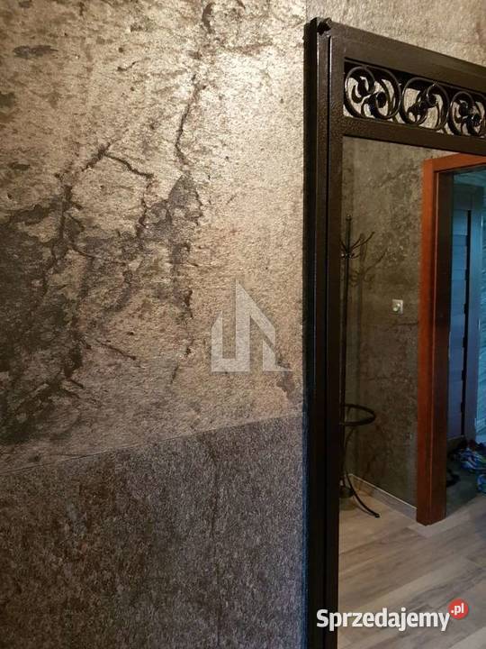 Fornir kamienny Golden Dark ciemnozłota kamienna Wrocław