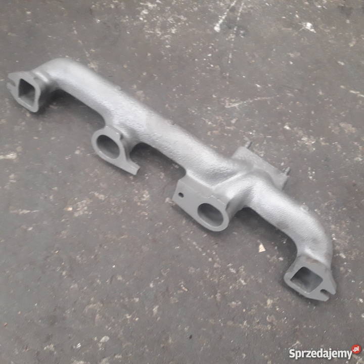 Kolektor wydechowy OM352A MERCEDES CLAAS kolektory Częstochowa