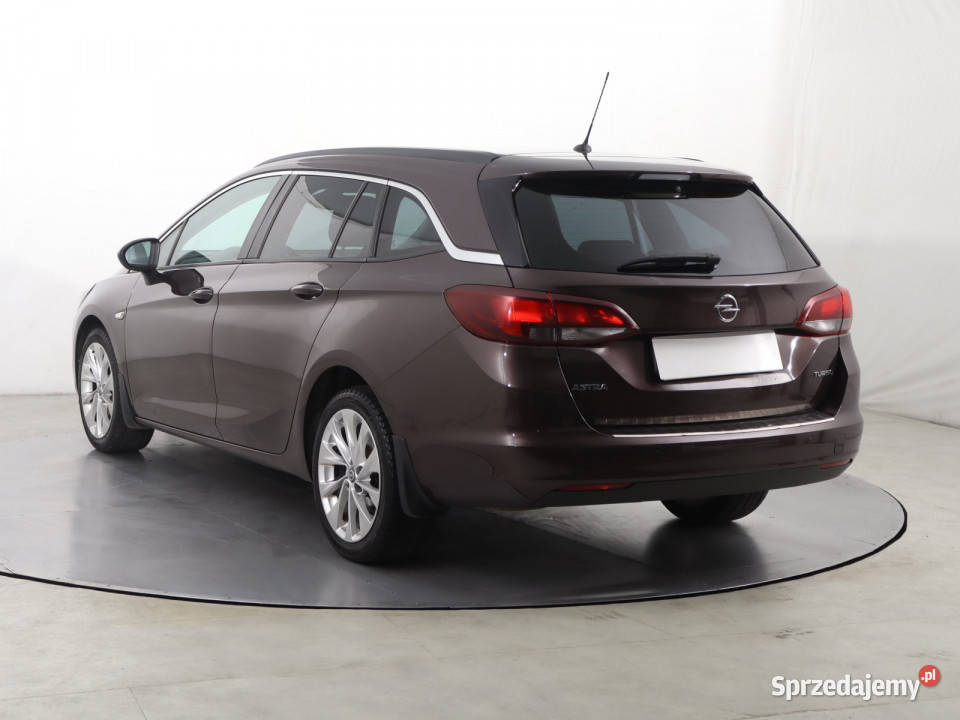 Opel Astra 14 T śląskie Katowice