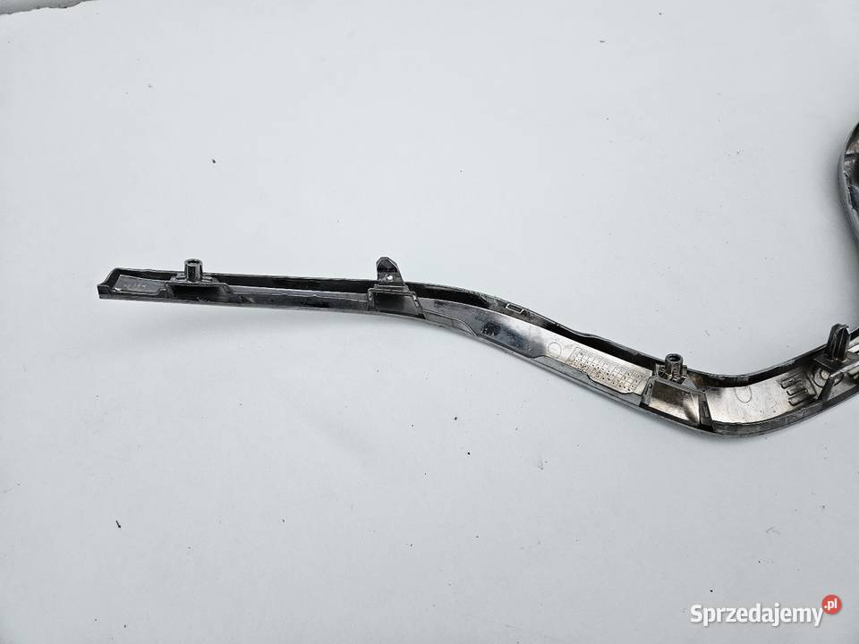 RENAULT ZOE LIFT LISTWA CHROM GRILLA ATRAPY wielkopolskie Międzychód