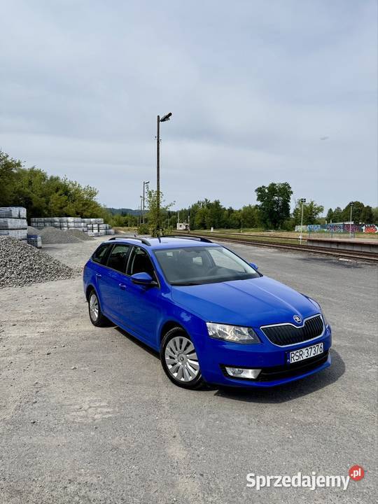 Skoda octavia 3 4x4 2015 Kombi Glinik Dolny