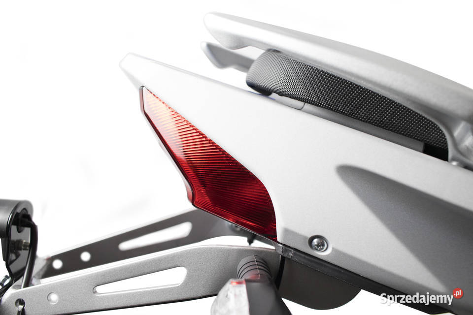 Motocykl JUNAK RSX 125 DARMOWA dostawa RATY pełny VAT Motocykle, skutery, quady Katowice