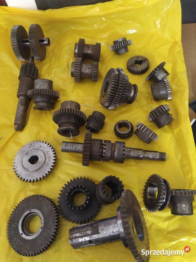 Części tokarka wiertarka frezarka tub tud tur Rzeszów