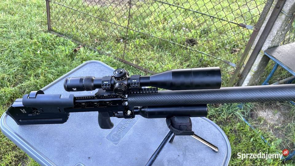 Karabinek Wiatrówka RTI MORA Sniper EKO pcp Ostrołęka sprzedam