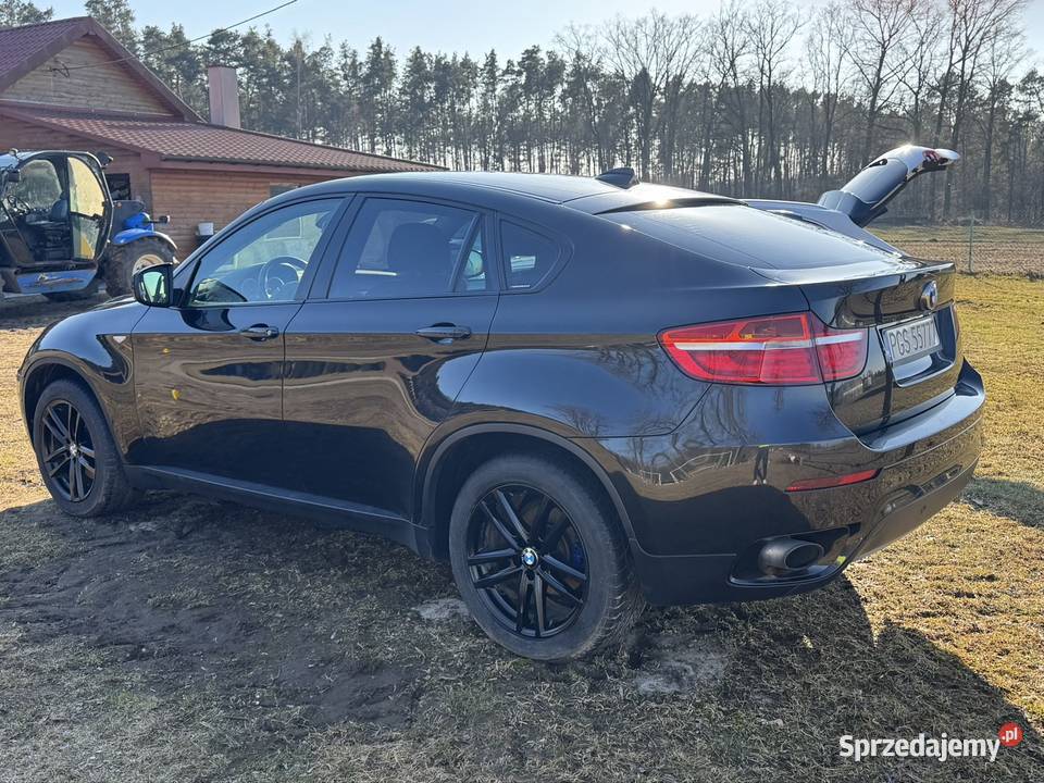 BMW x6 e71 sprzedam komputer pokładowy Klonowa