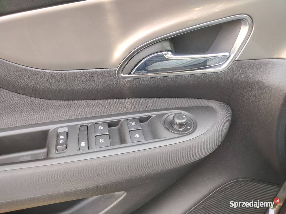 Opel Mokka 14TLPGFabryczny 2016 salon Polska kamera cofania Rzeszów