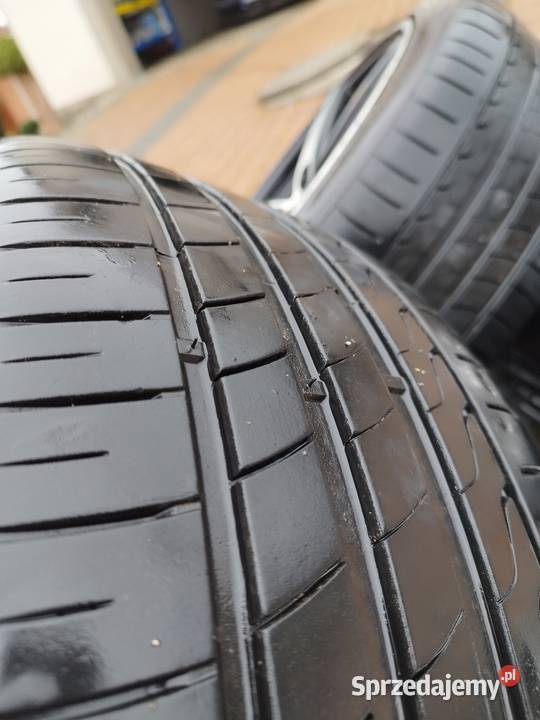 Alufelgi 5x112 19 85j ACE małopolskie