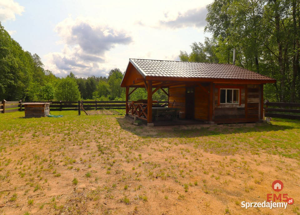 sprzedaży działki 2761m2 Płaska