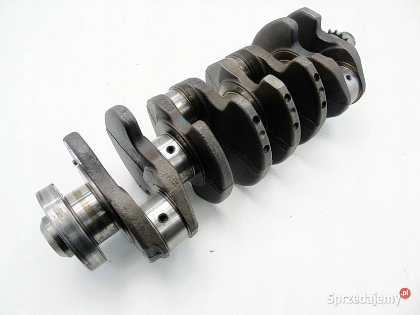 WAŁ KORBOWY 19 TDI PASSAT B5 SUPERB A4 B6 A6 C5