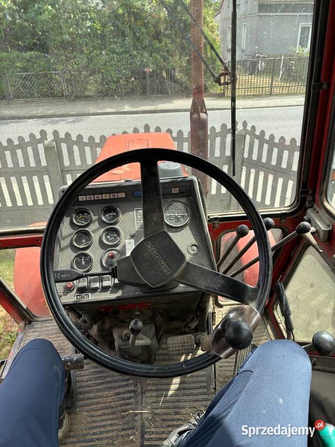 Ciągnik rolniczy MTZ wielkopolskie Godziesze Wielkie sprzedam