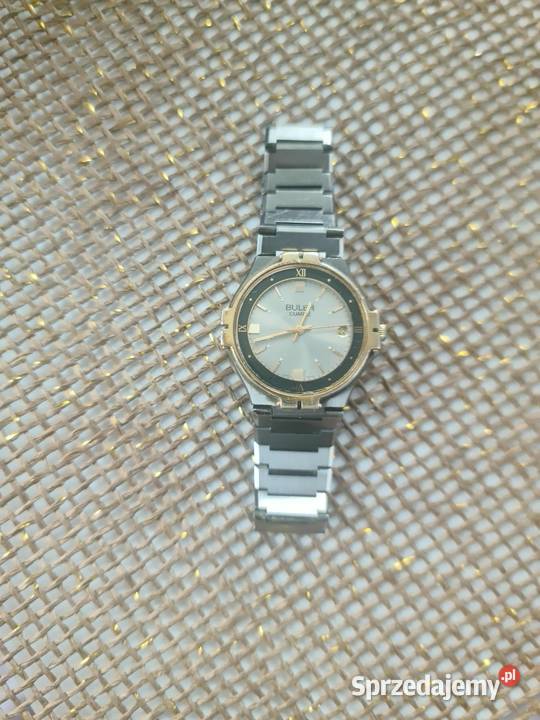 Zegarek Buler Warszawa