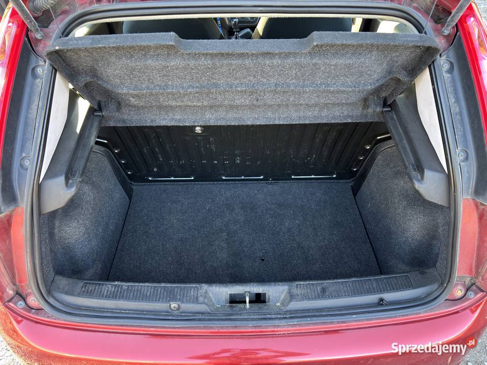 Fiat Grande Punto 14 8v Motycz