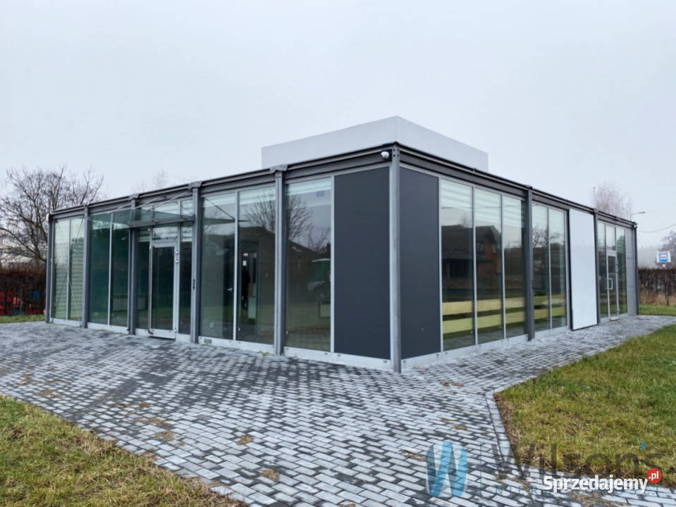 Lokal 70m2 Warszawa Ruskowy Bród handlowo-usługowy