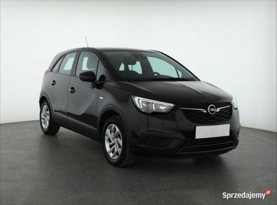 Opel Crossland 12 4/5 mazowieckie Piaseczno