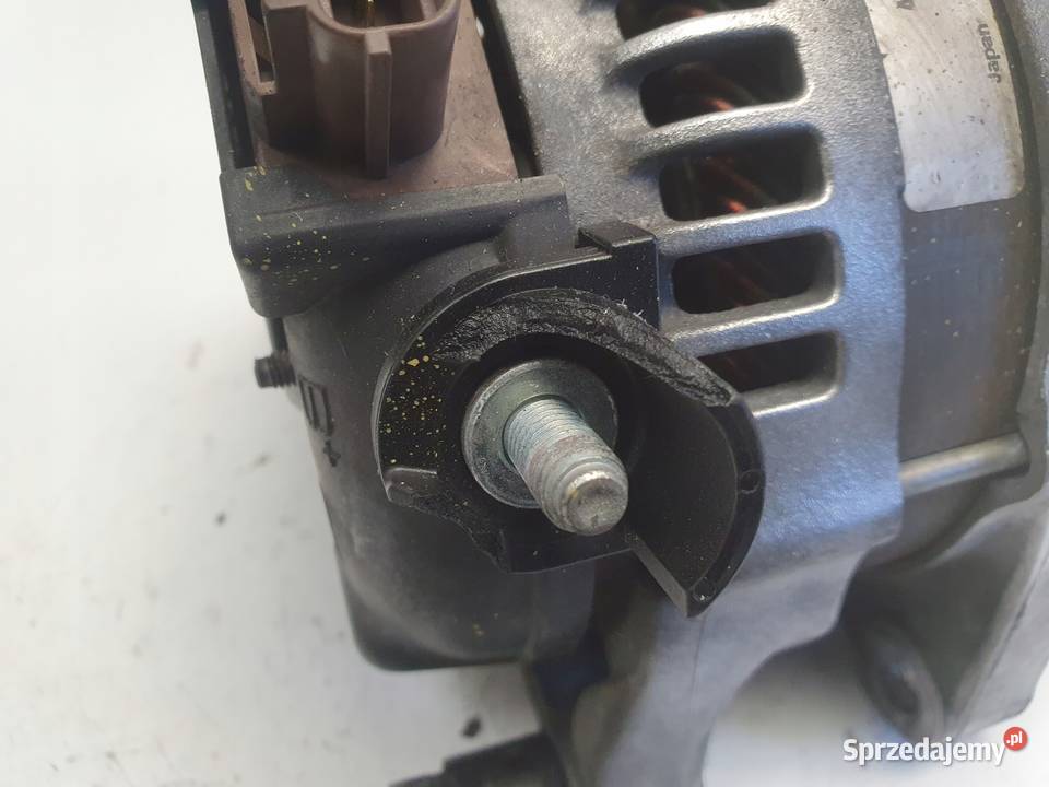 Ford C 16 TDCI ALTERNATOR G8DA Układ elektryczny silnika Rudka