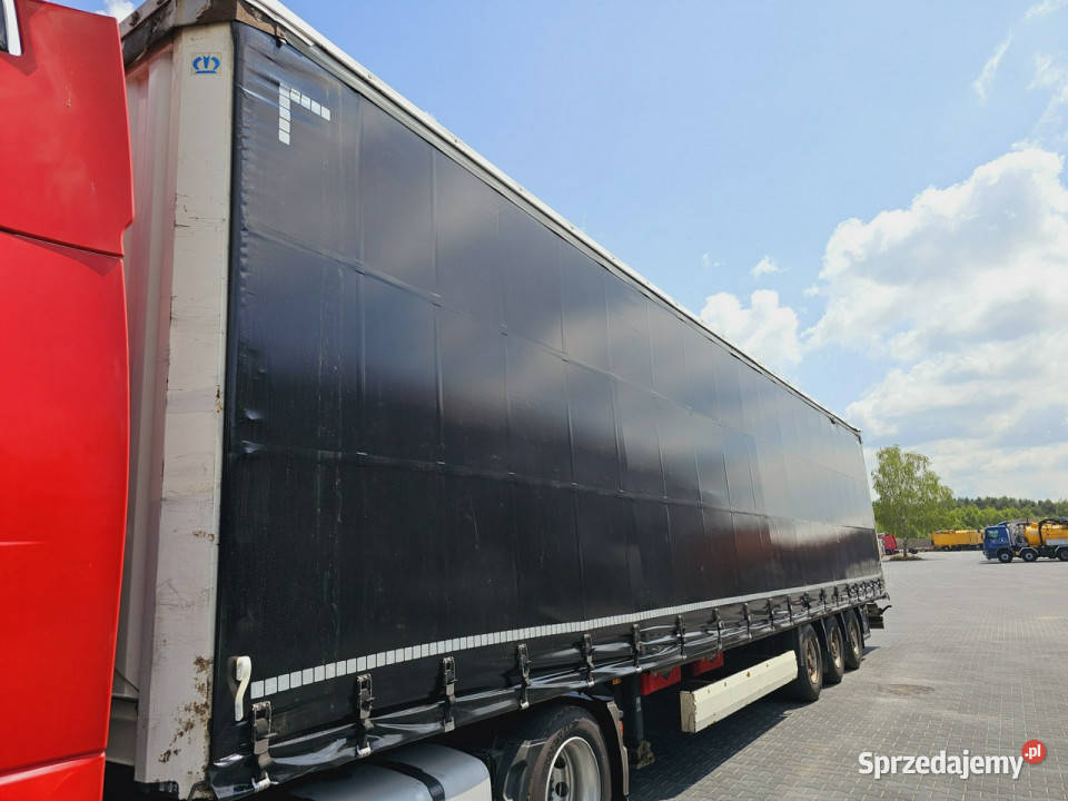 Volvo FH13 XXL 420 EURO 5 2011 r MEGA klima manualna Daleszyce