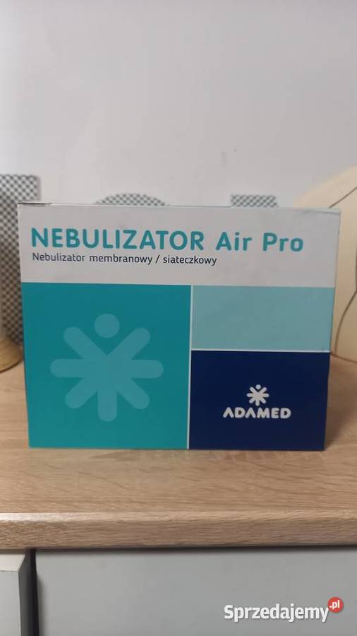 Nebulizator air pro membranowy siateczkowy adamed