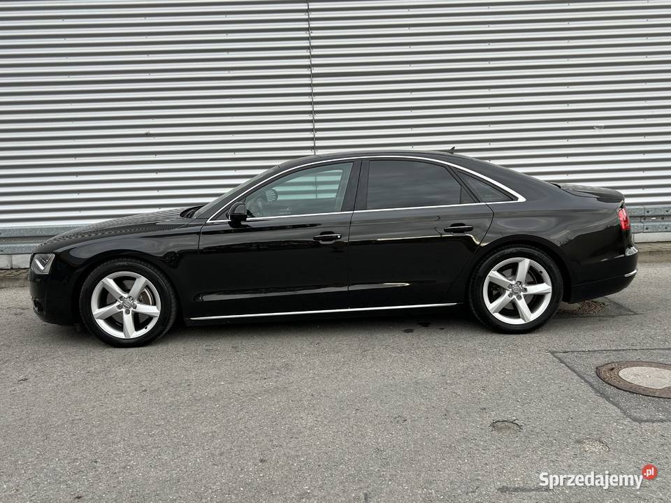 Audi A8 D4 30TDI Lubartów