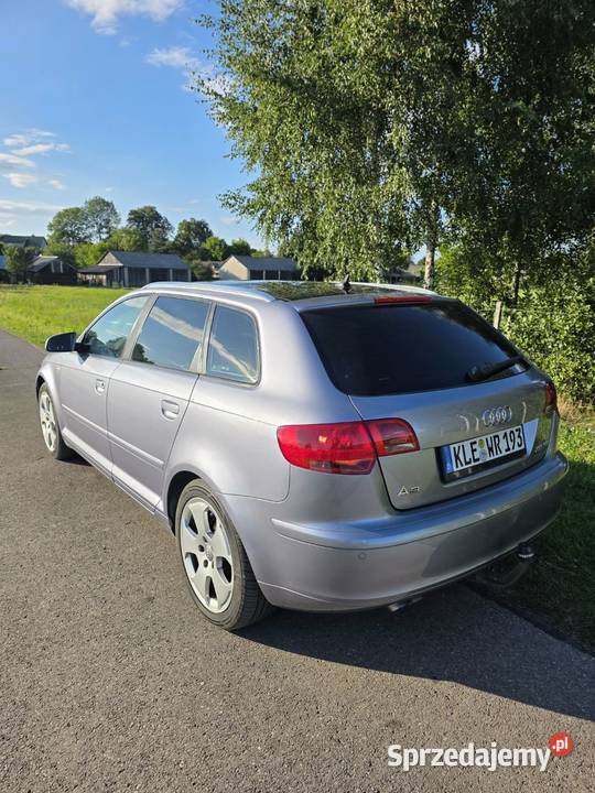 Audi a3 20 tdi quattro sportback Frampol