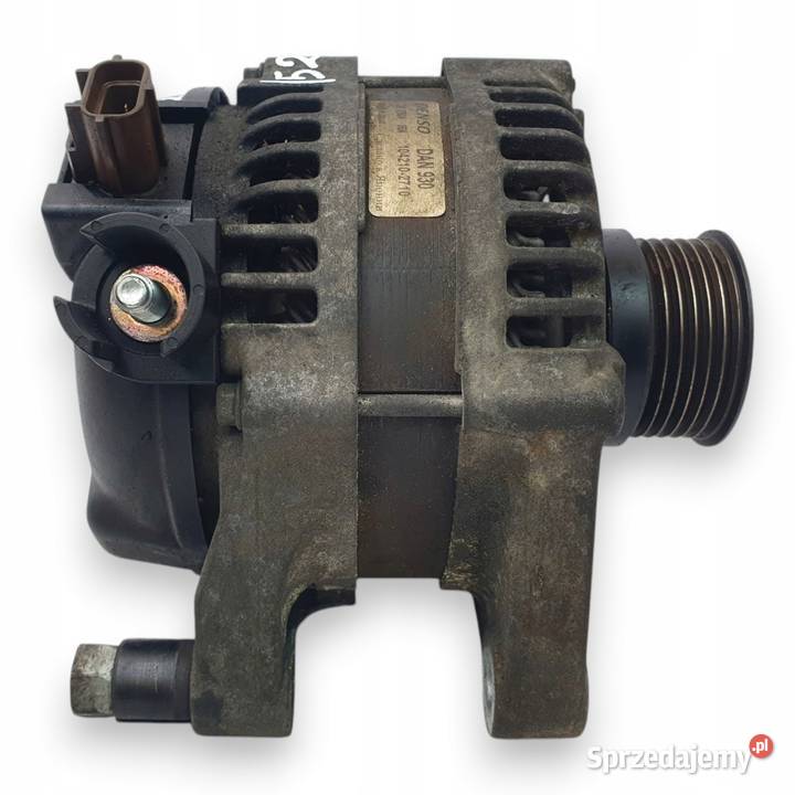 ALTERNATOR Volvo S40 II V50 Ford Focus TDCI lubelskie Chełm