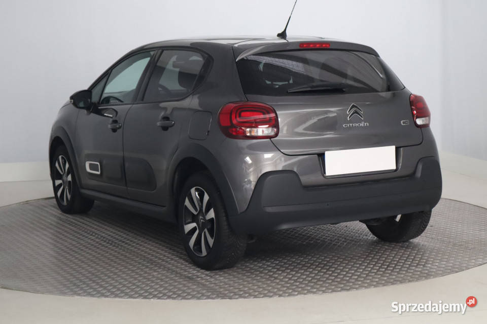 Citroen C3 12 PureTech nieuszkodzony Zabrze