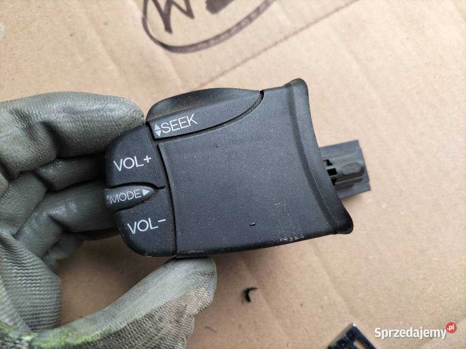 FORD MONDEO MK3 PANEL PILOT RADIA 98AB14K147AD Kamień-Kolonia