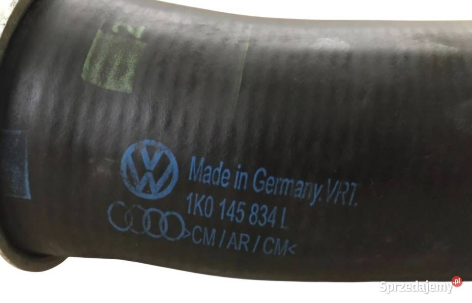 RURKA POWIETRZA GOLF V 19 20 1K0145834L Działoszyce