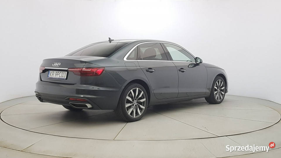 Audi A4 35 TDI mHEV S tronic Z Polskiego Salonu