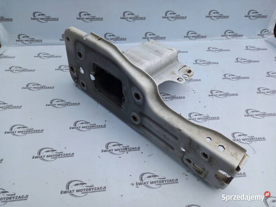 FIAT FIORINO III 13r podłużnica lewa Części samochodowe Kielce