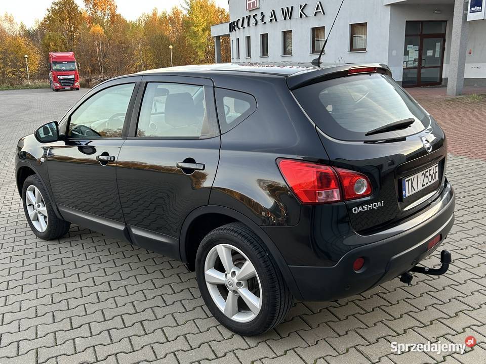 Nissan Qashqai15 DCI 1500cm3 Lubartów