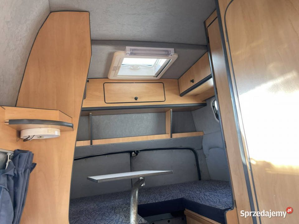 Ford Transit Ford Transit Kamper Camper 1998cm3 Syców