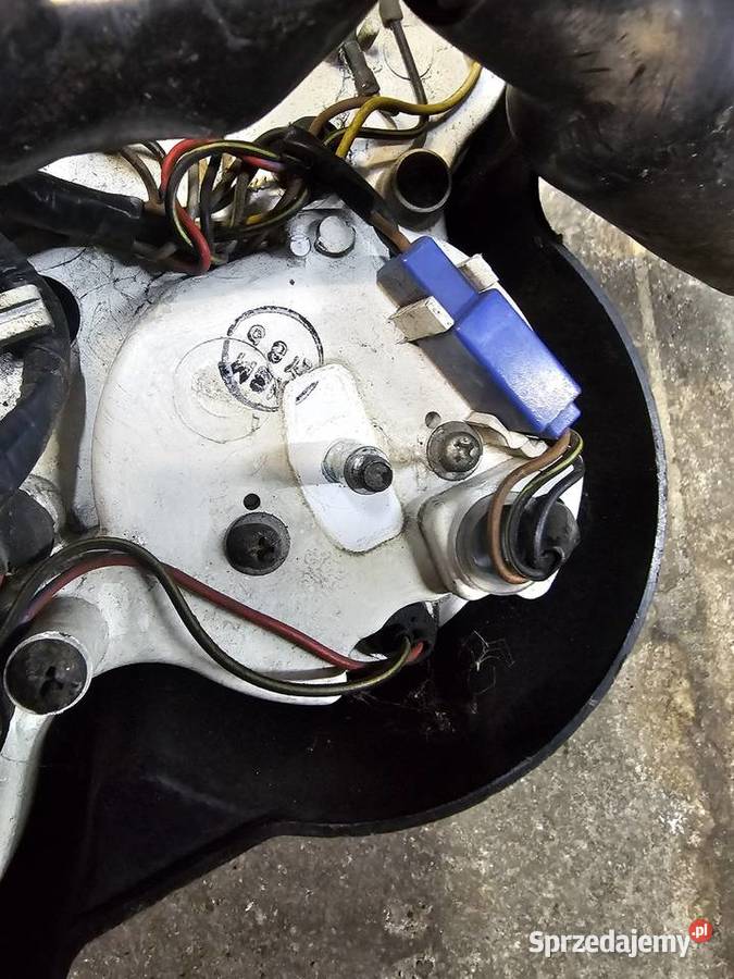 Kawasaki GPZ 600 licznik liczniki zegary GPZ600 Jelenia Góra