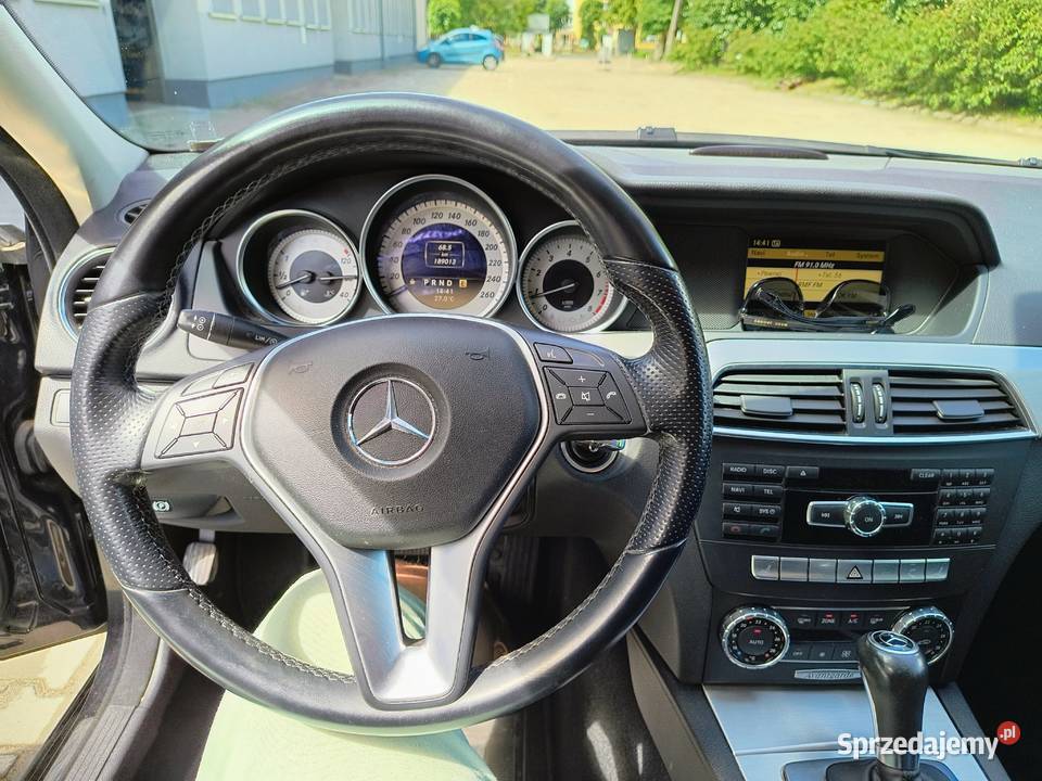 MERCEDESBENZ C180 KOMBI AVANGARDE Rawa Mazowiecka sprzedam
