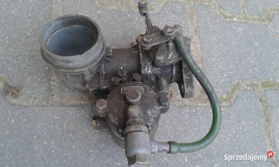 Syrena gaznik ikov Łomża