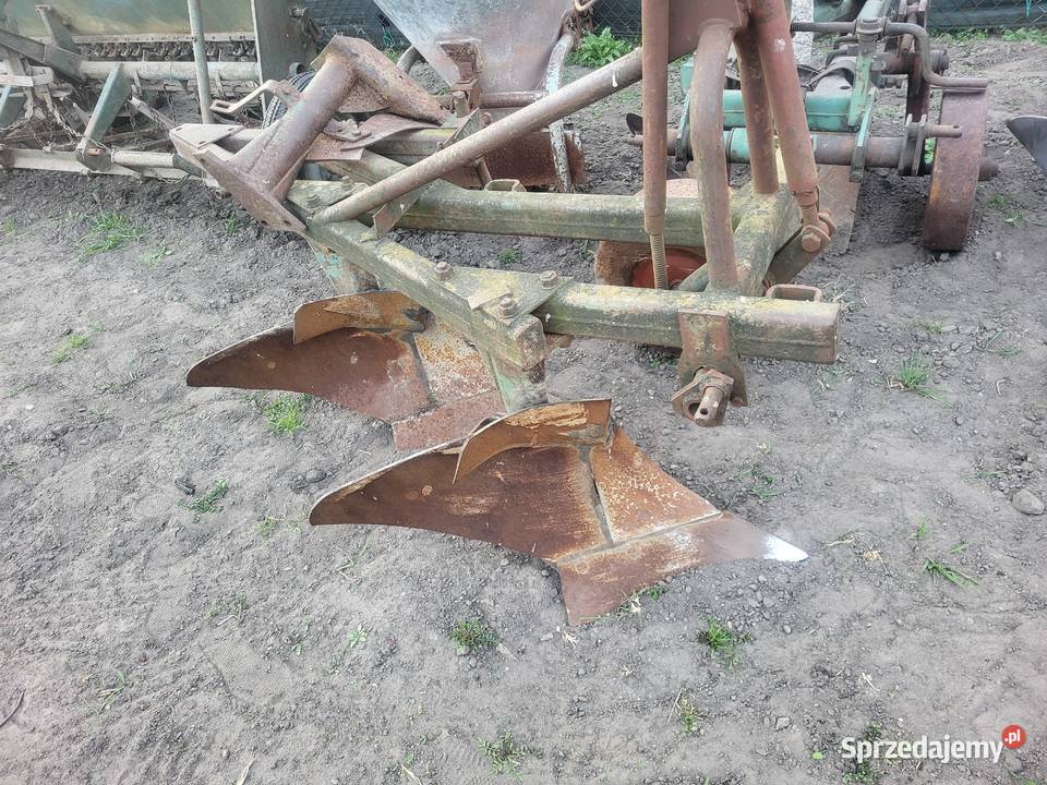 Pług 3 skibowy Miedniewice