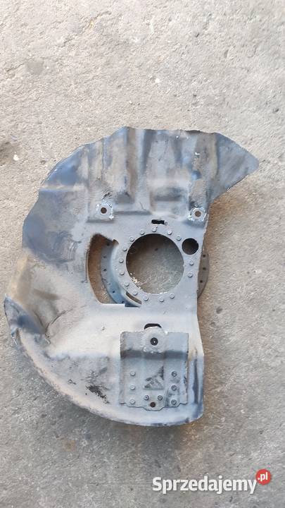 Tarcza kotwiczna E46 przód 330d Suszec