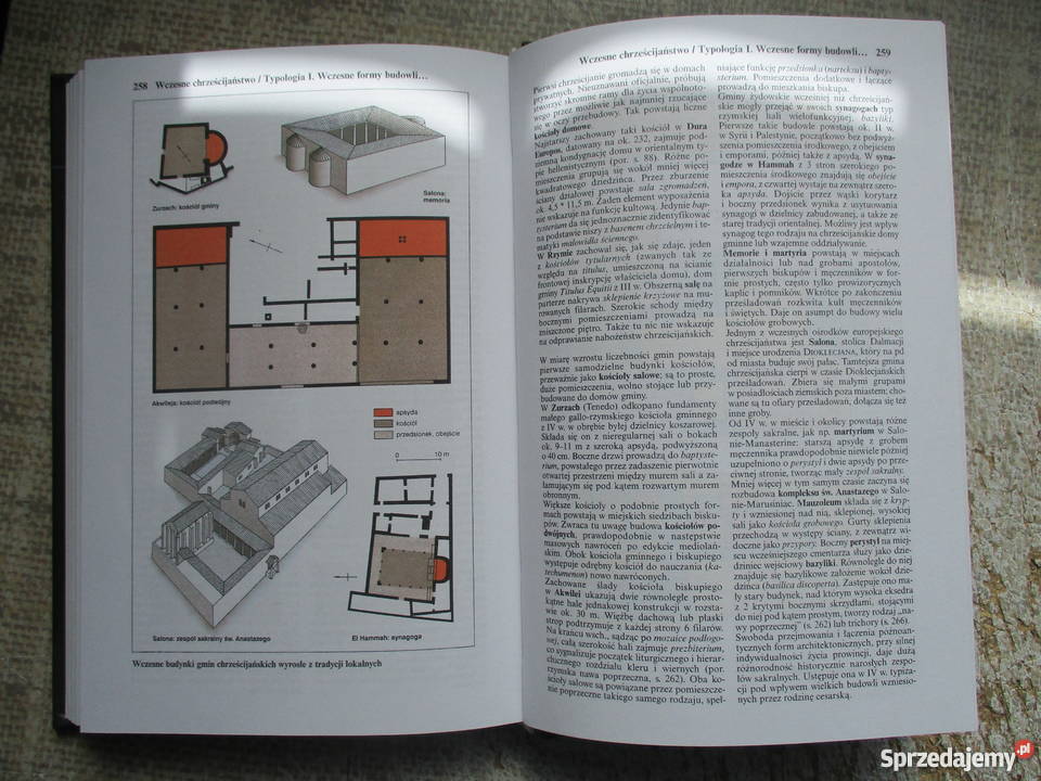 ATLAS ARCHITEKTURY tom III Muller fa sztuka i architektura Szczecin