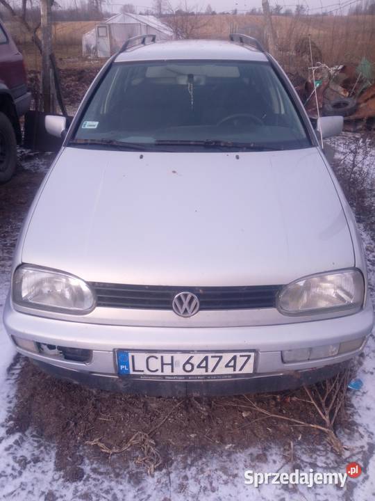 VW golf joker Motoryzacja Chełm