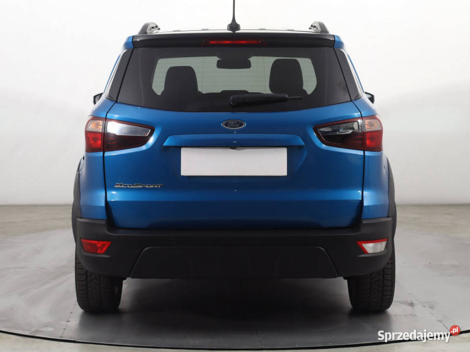 Ford Ecosport 10 EcoBoost 92KM Katowice sprzedam