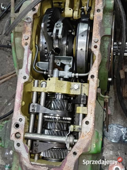 Skrzynia biegów John Deere 2040 Koziary