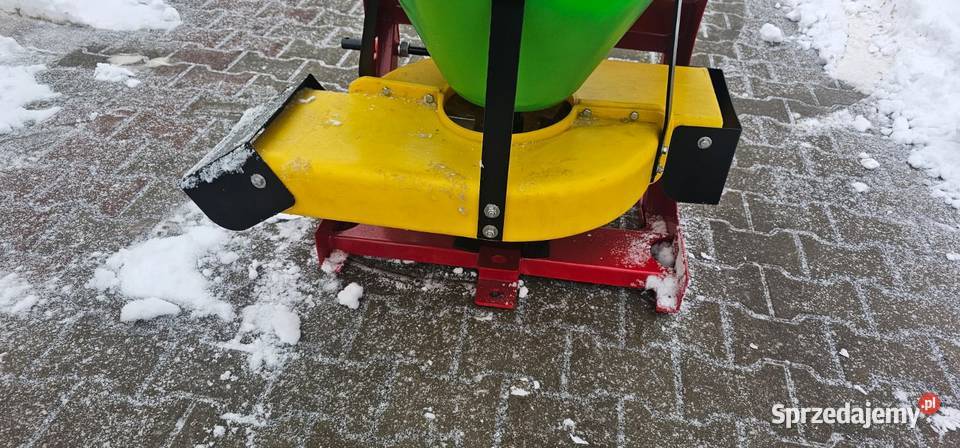 Pancerne Rozsiewacze DEMAROL Przystawka mazowieckie Grójec