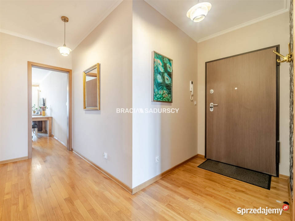 Mieszkanie na sprzedaż 52m 3pokojowe Kraków 29