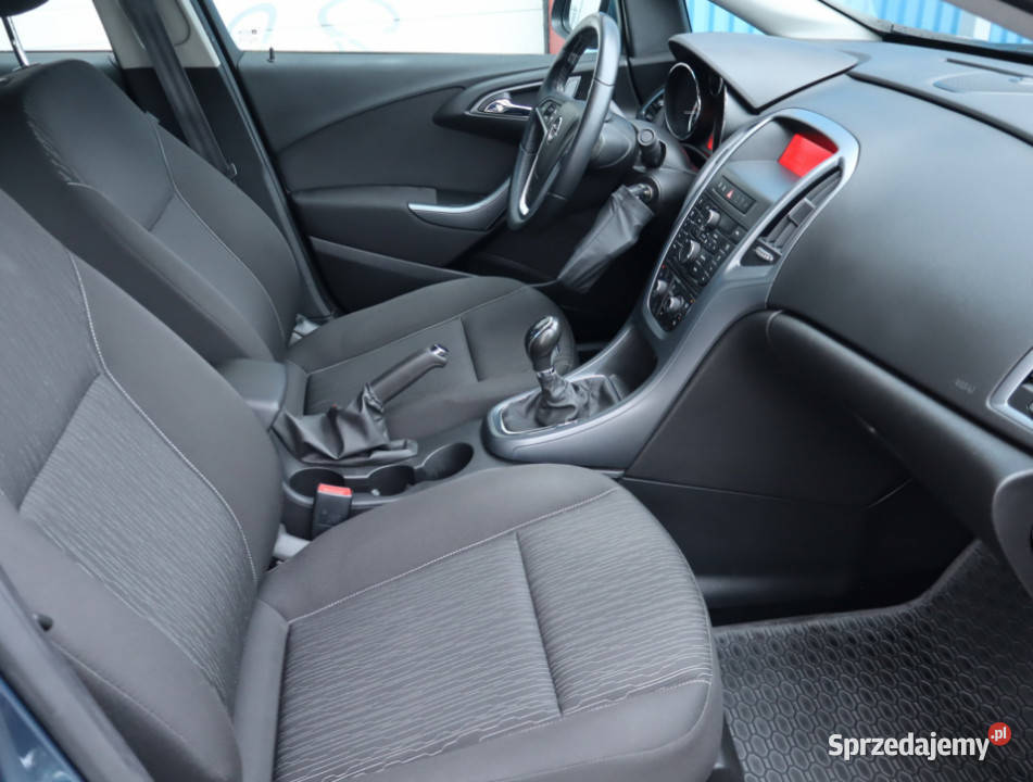 Opel Astra 16 16V ABS Łódź