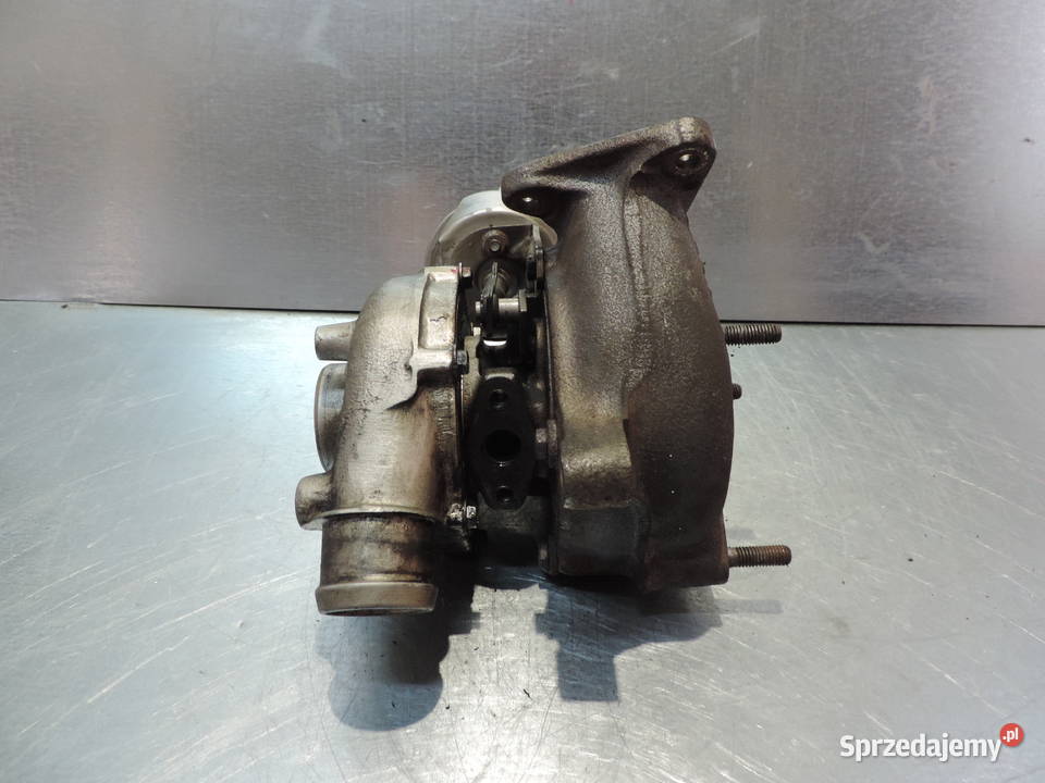 TURBINA AUDI A4 B5 VW PASSAT B5 19 TDI 110