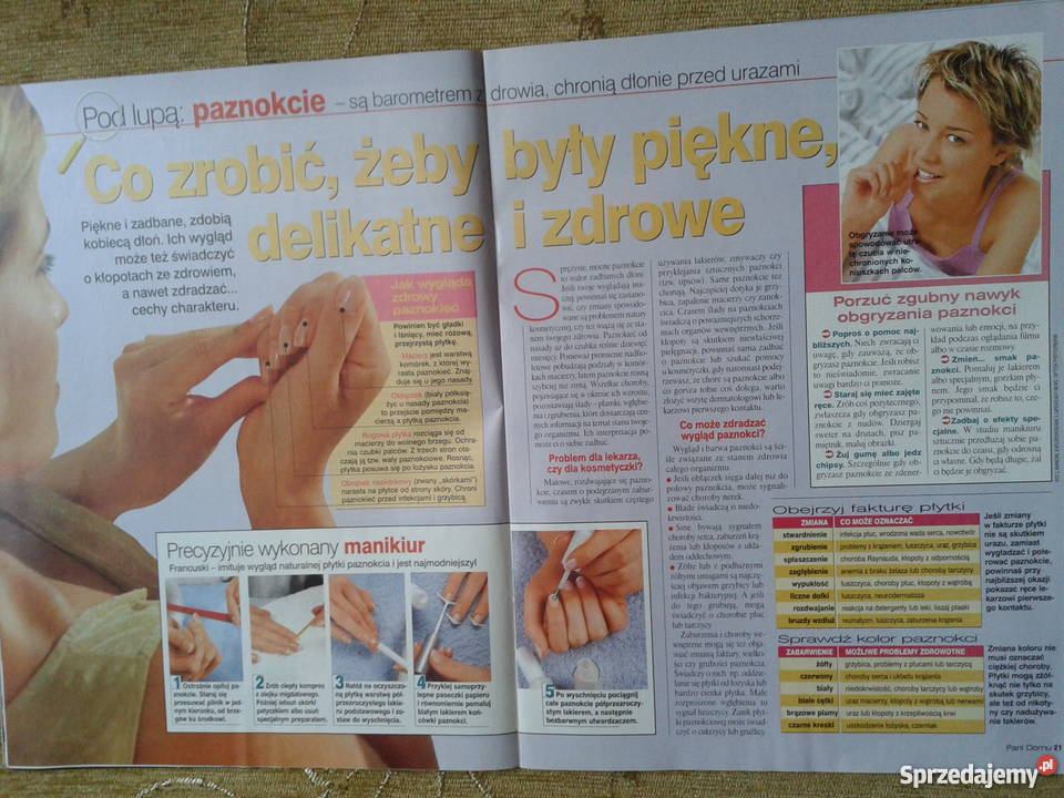 PANI DOMU PIERWSZY RAZ Z NOWYM PARTNEREM tygodnik